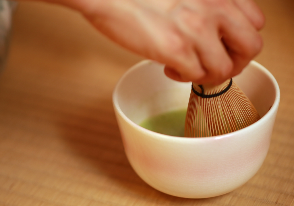 Matcha vs coffee for waking up in the morning?