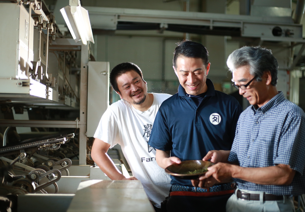 History of tea, How was tea brought to Japan from China?