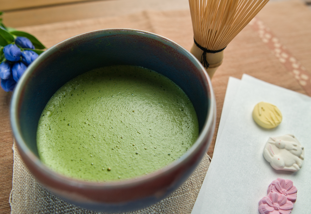 Matcha and Caffeine Benefits