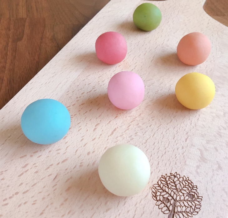 Wagashi with Japanese Tea