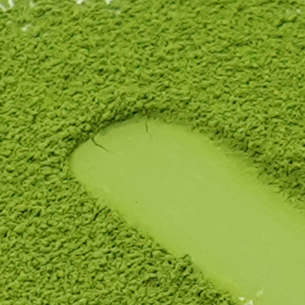 Matcha Powdering Process and Characteristics
