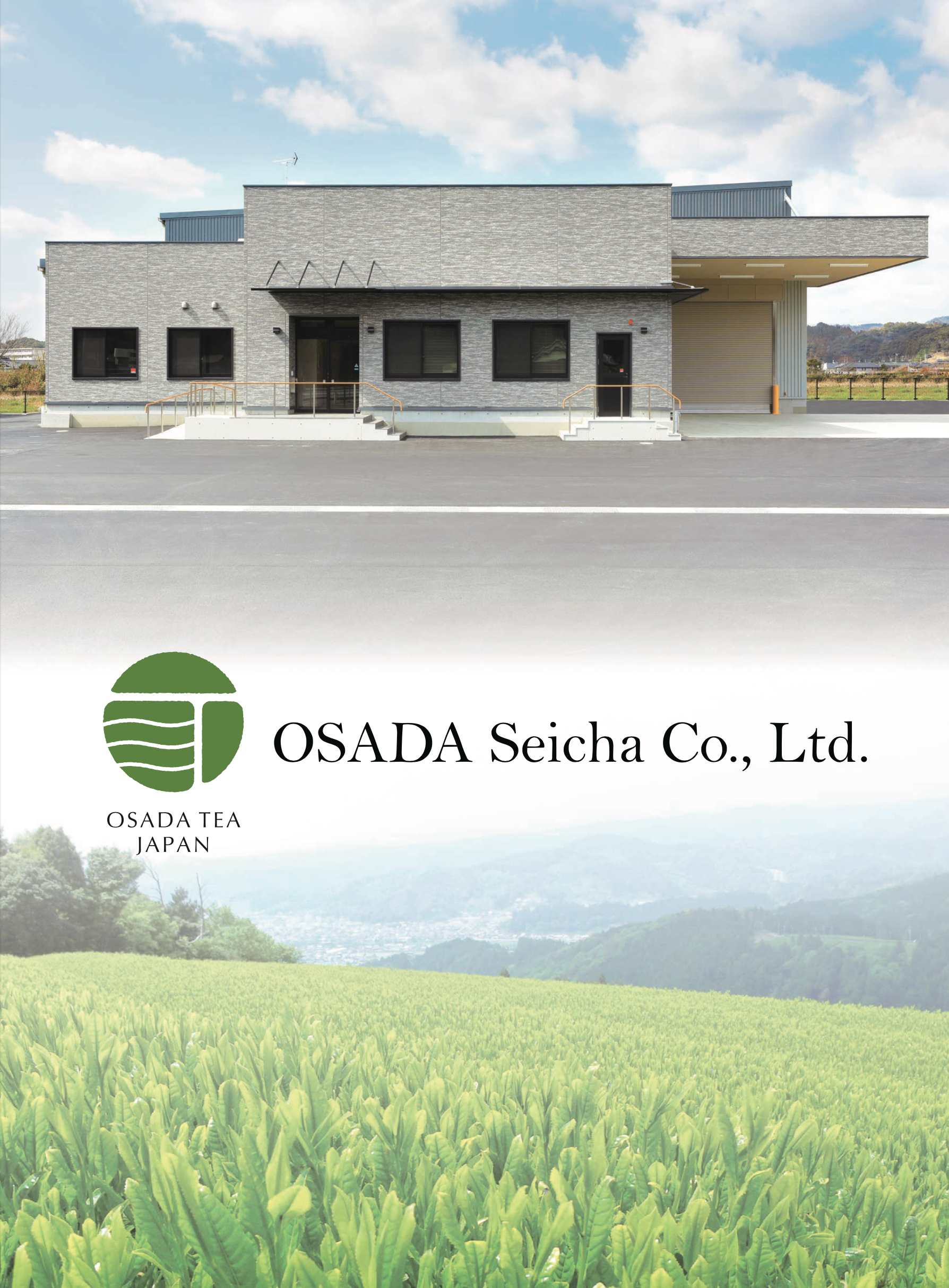 OSADA TEA Company Brochure