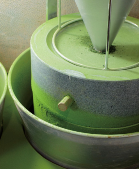 Why is Matcha so good with Japanese sweets?
