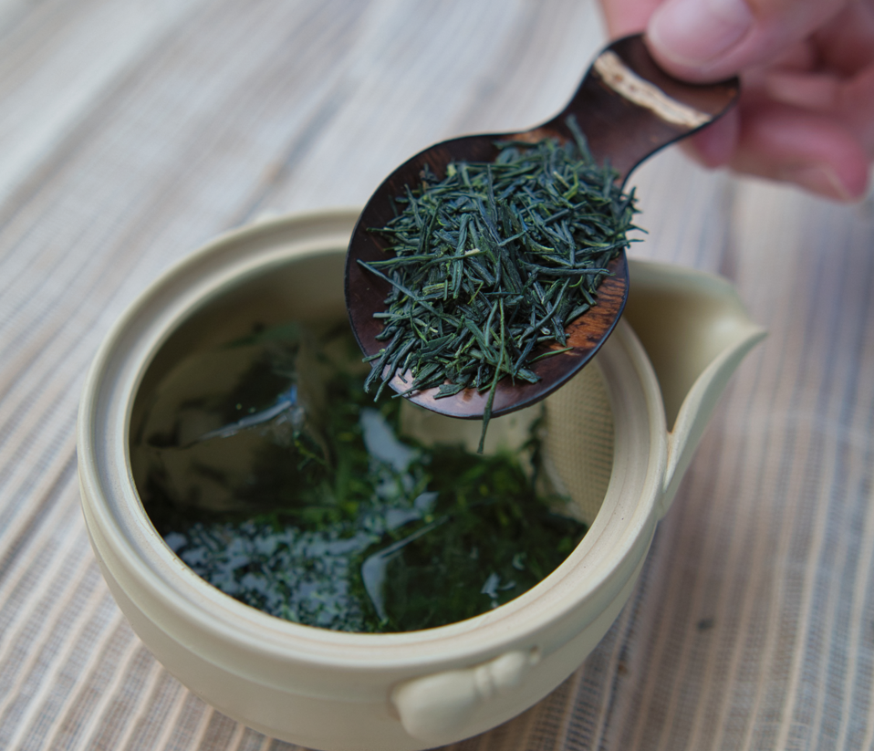 Know more about Japanese Tea Gyokuro
