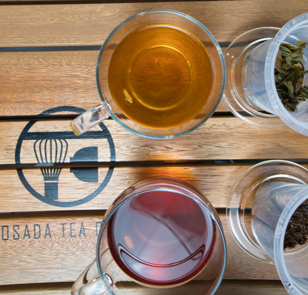 Let's Get GENMAICHA for your cup of Japanese tea