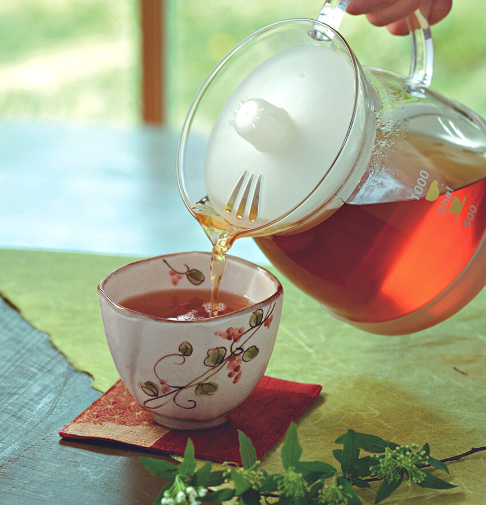 Herbal Aroma Japanese Tea